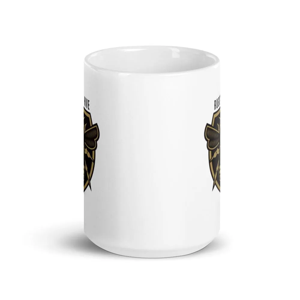 Rugby Hive Mug