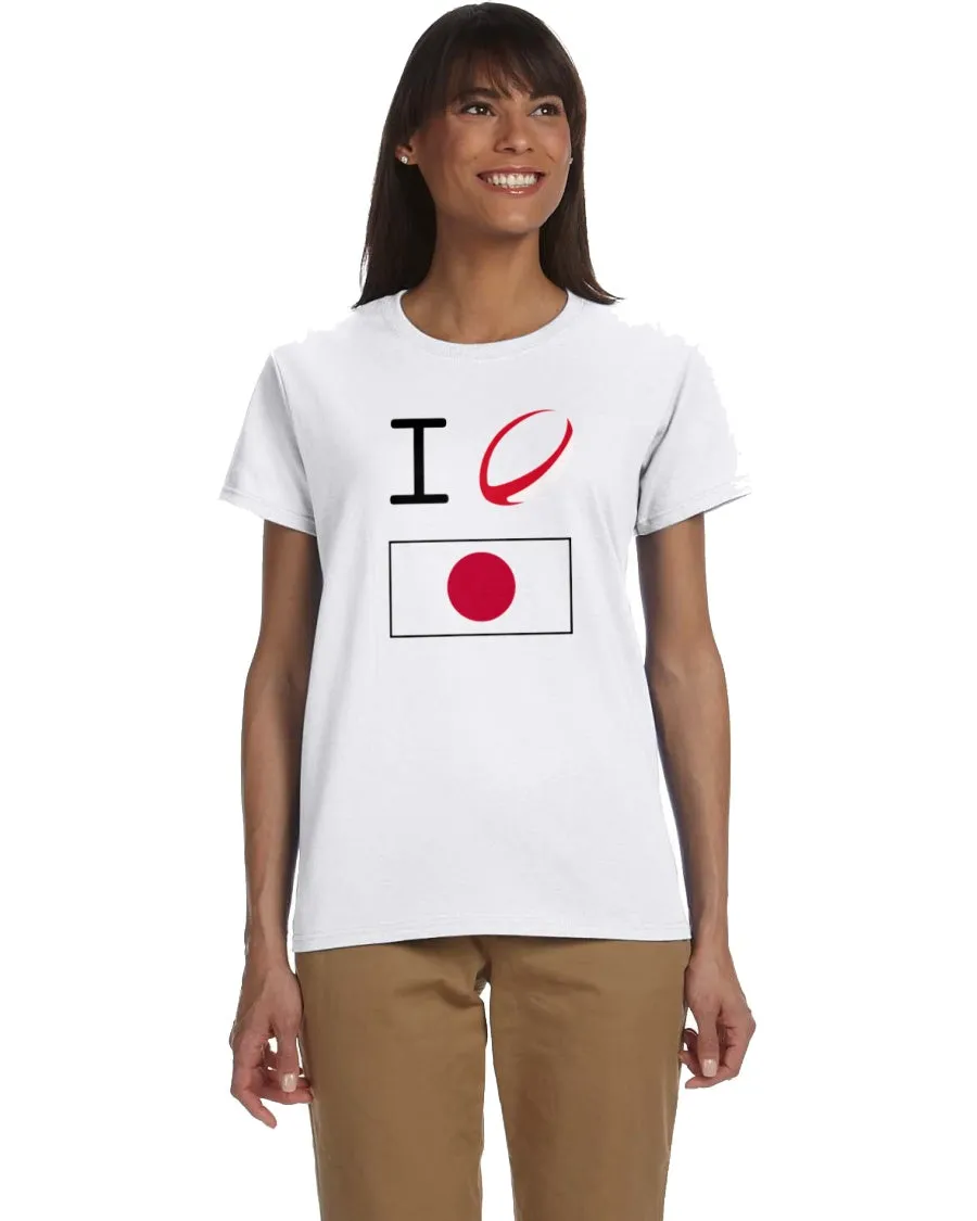 Rugby Japan Tee