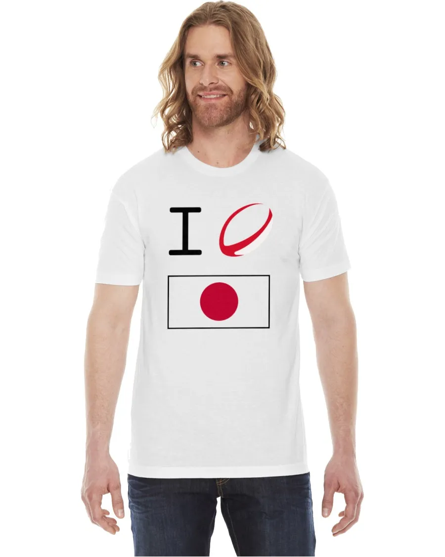 Rugby Japan Tee