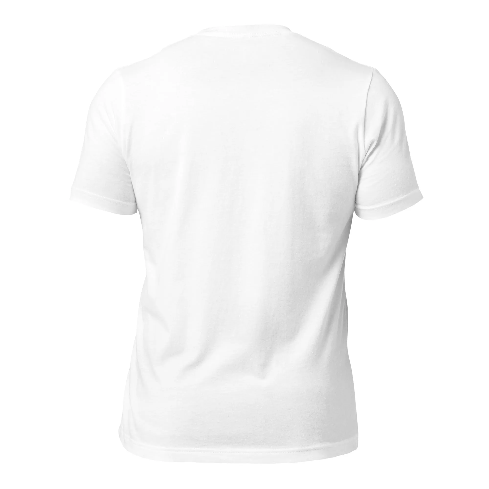 Rugby Japan White Cotton T-shirt