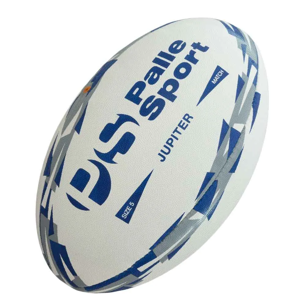 Rugby - Jupiter Match Ball - Size: 5 & 4