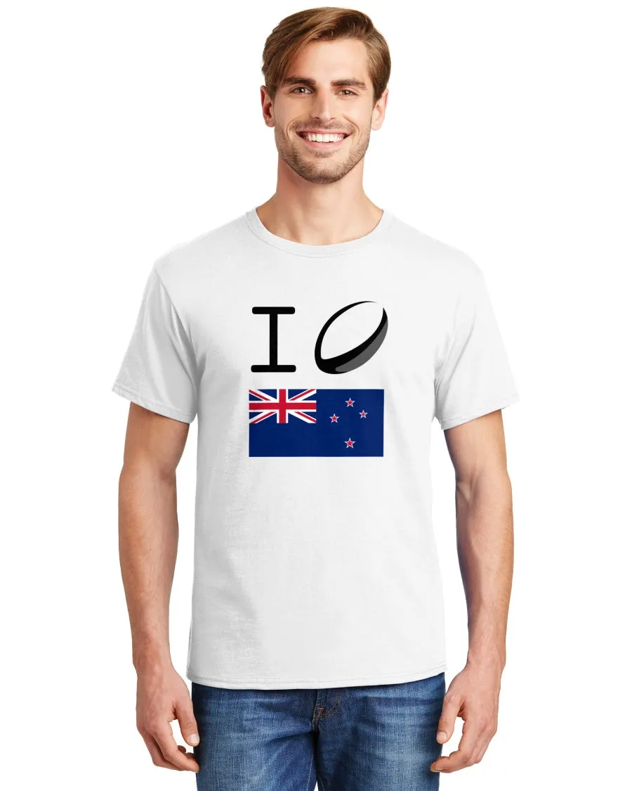 Rugby New Zealand Tee