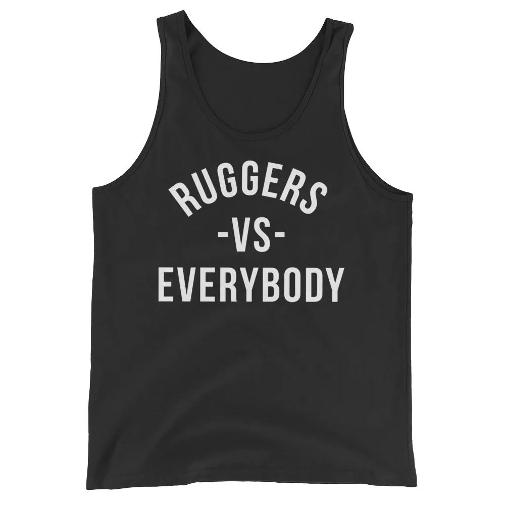 Ruggers - VS - Everybody Tank Top