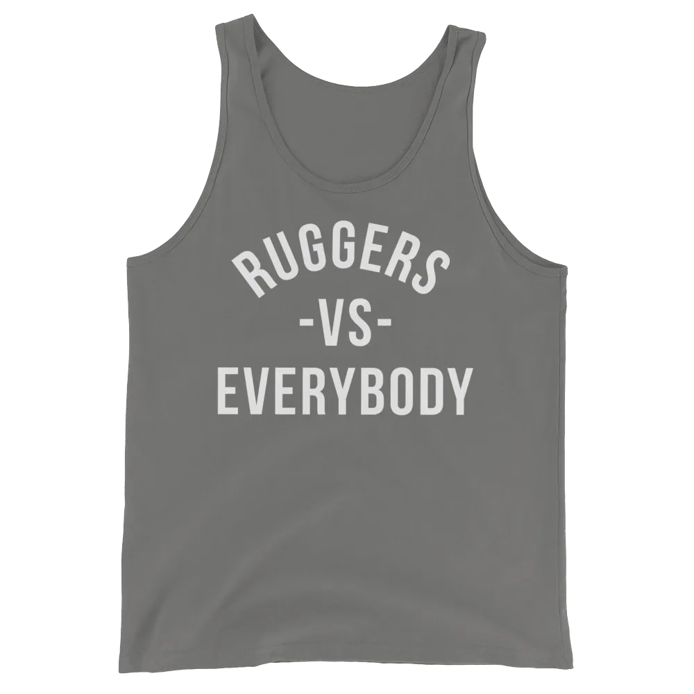 Ruggers - VS - Everybody Tank Top