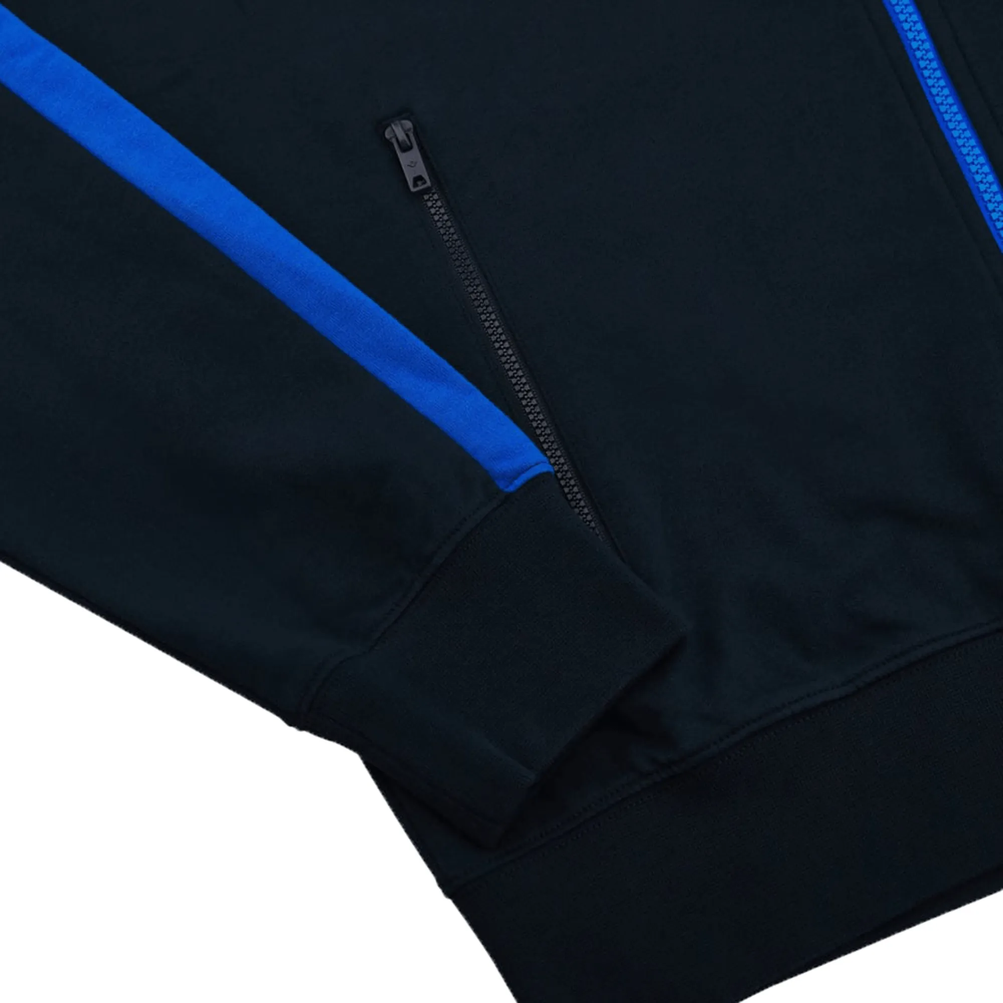RWC23 Full Zip Cotton Sweatshirt by Macron