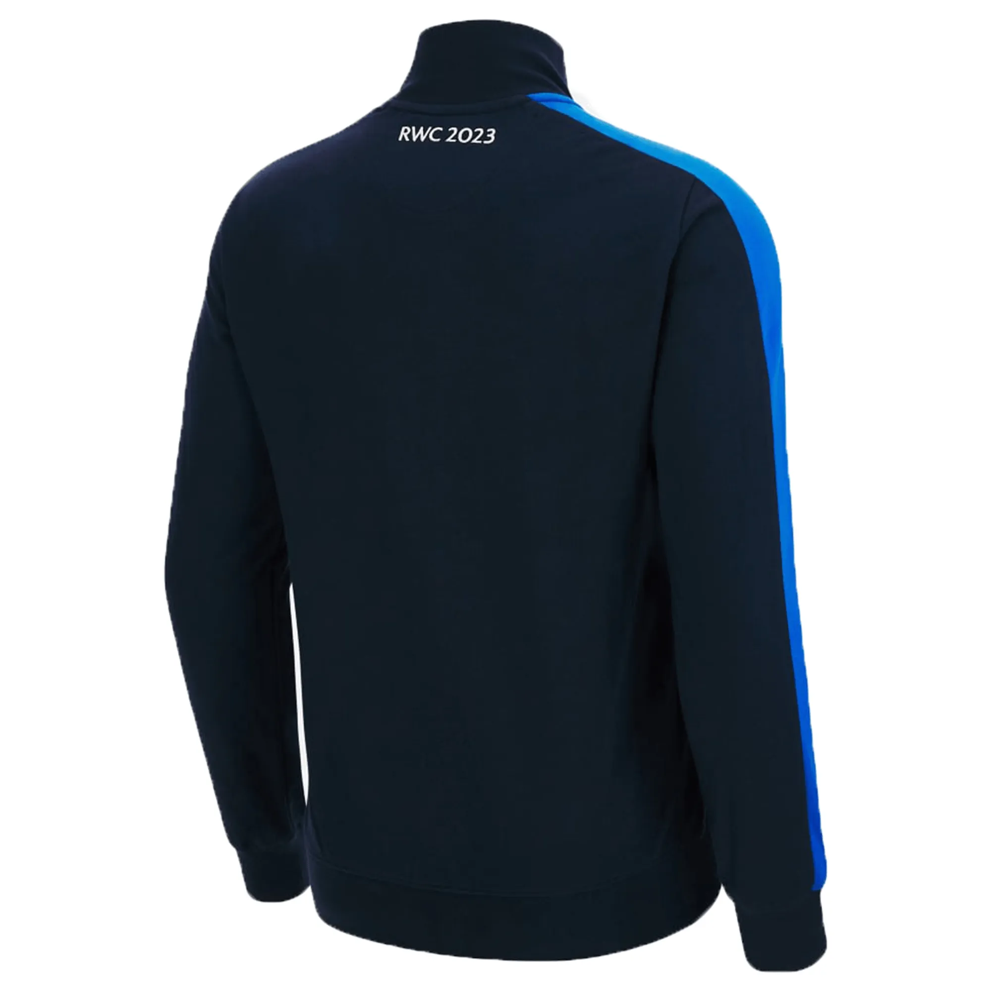 RWC23 Full Zip Cotton Sweatshirt by Macron