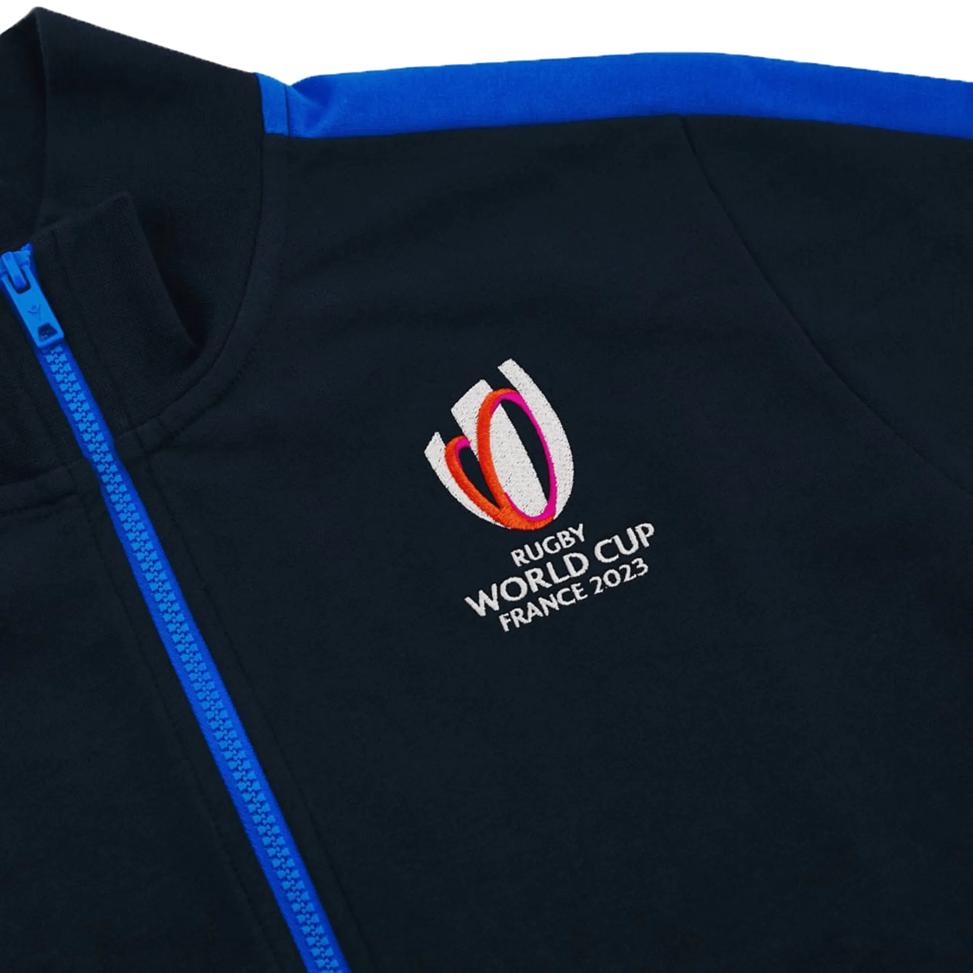 RWC23 Full Zip Cotton Sweatshirt by Macron
