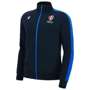 RWC23 Full Zip Cotton Sweatshirt by Macron