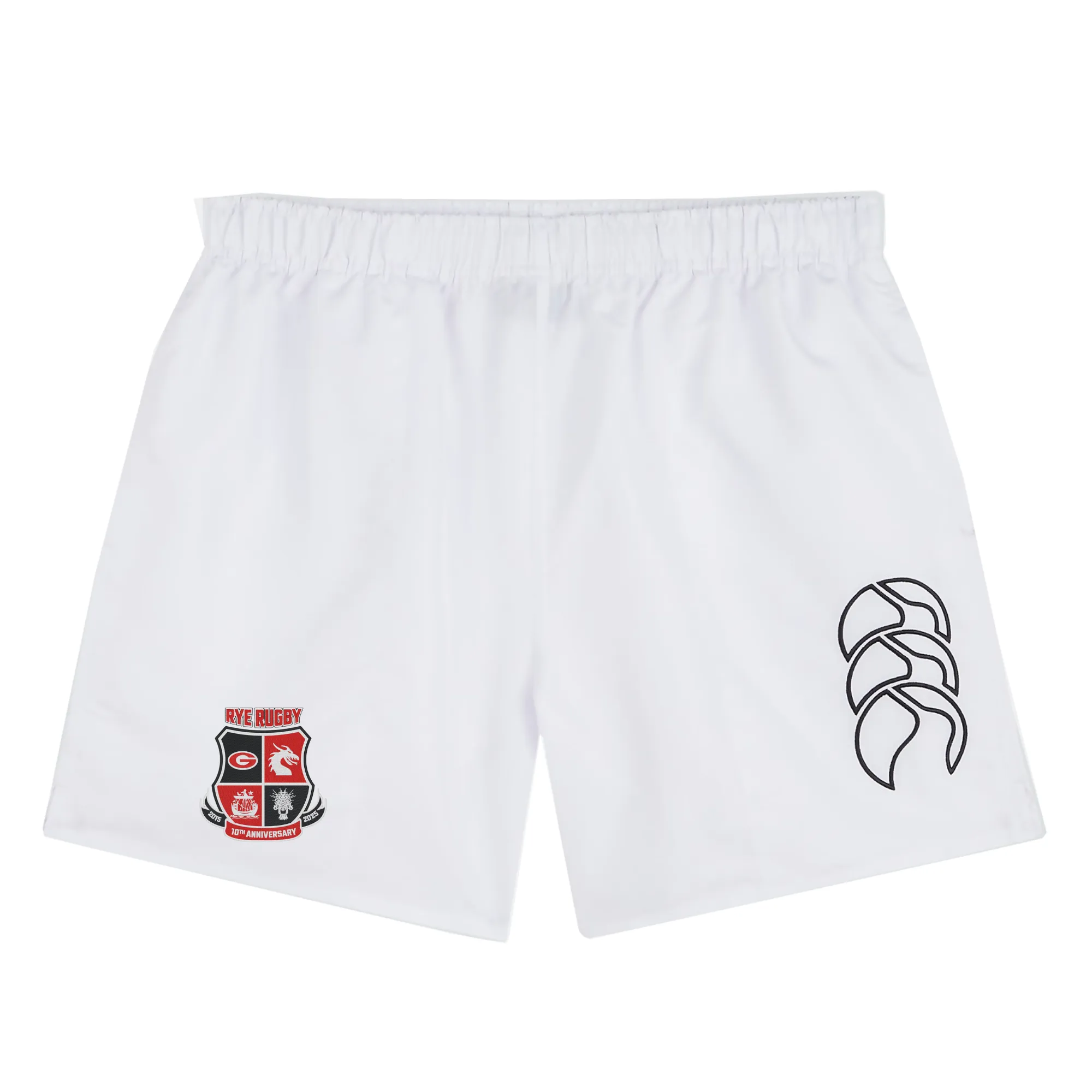 Rye High School 10 Year Tactic Short by Canterbury