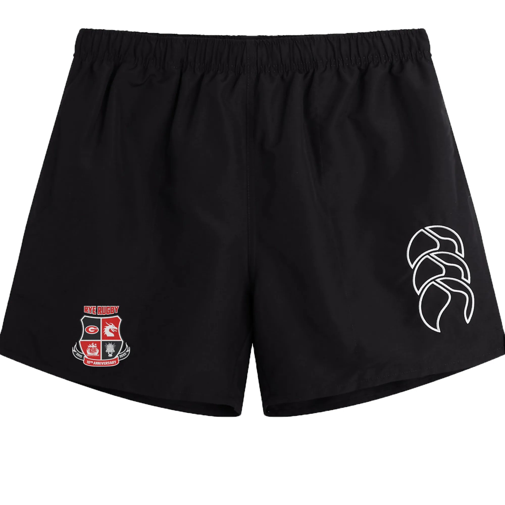 Rye High School 10 Year Tactic Short by Canterbury
