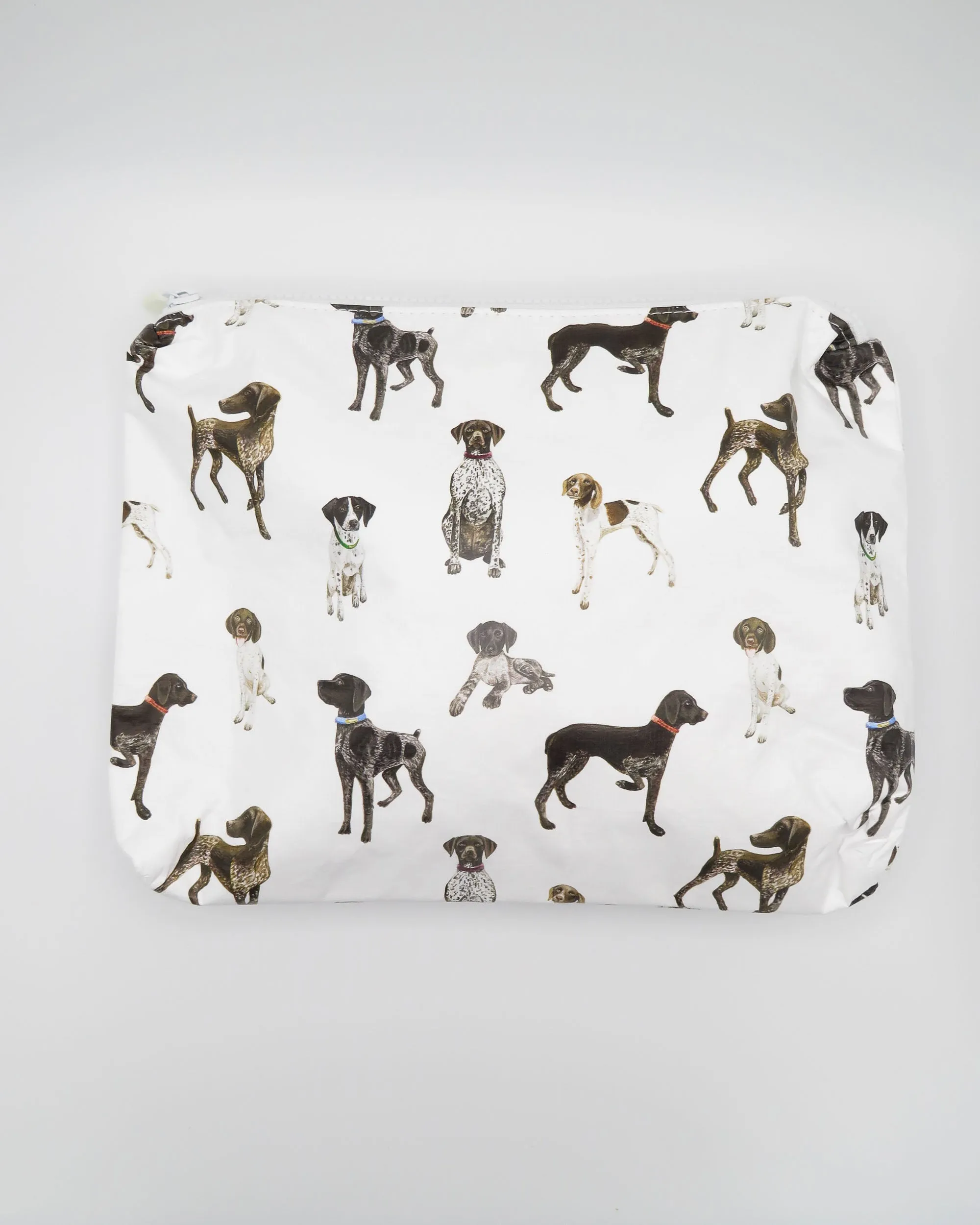 Saltwater Water-resistant pouches - German Shorthaired Pointers