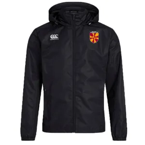 San Diego Armada Rugby Club Vaposhield Full Zip Rain Jacket by Canterbury