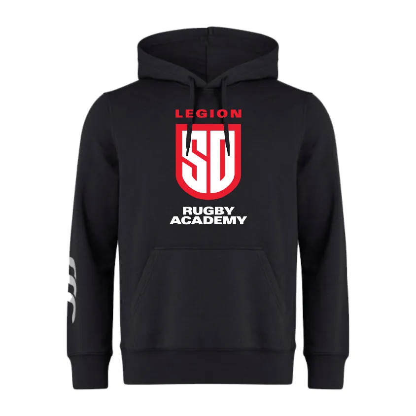 San Diego Legion Rugby Academy Club Hoodie by Canterbury
