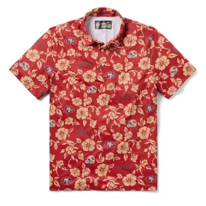 SAN FRANCISCO 49ERS PUA PERFORMANCE POLO