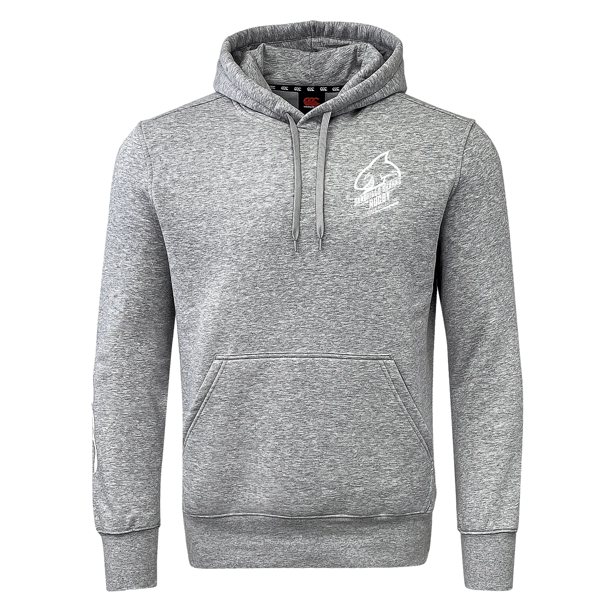 Sandhills Sharks Rugby Canterbury Club Hoodie