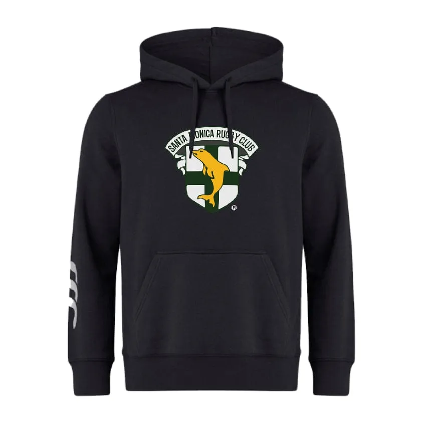 Santa Monica Rugby Club Club Hoodie by Canterbury
