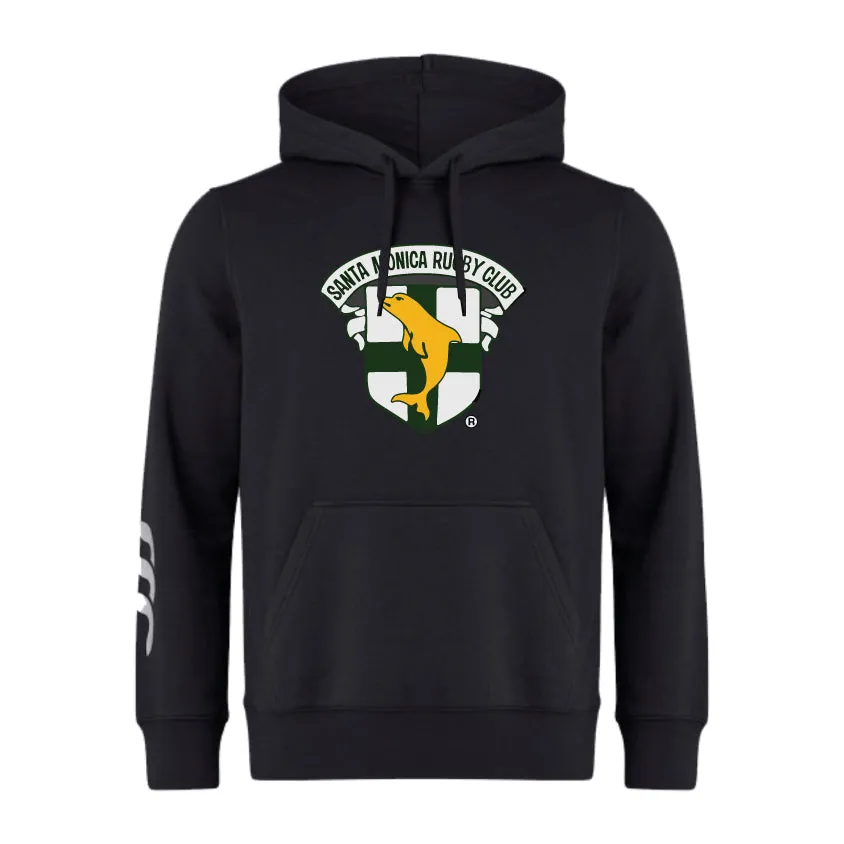 Santa Monica Rugby Club Club Hoodie by Canterbury