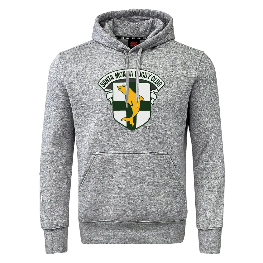 Santa Monica Rugby Club Club Hoodie by Canterbury