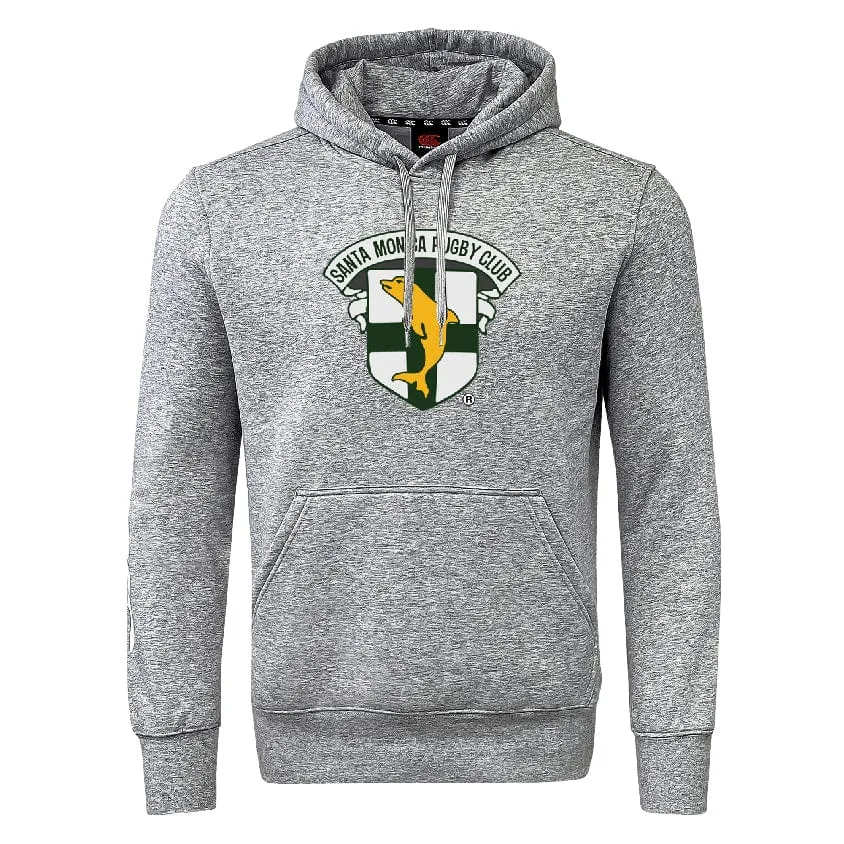 Santa Monica Rugby Club Club Hoodie by Canterbury