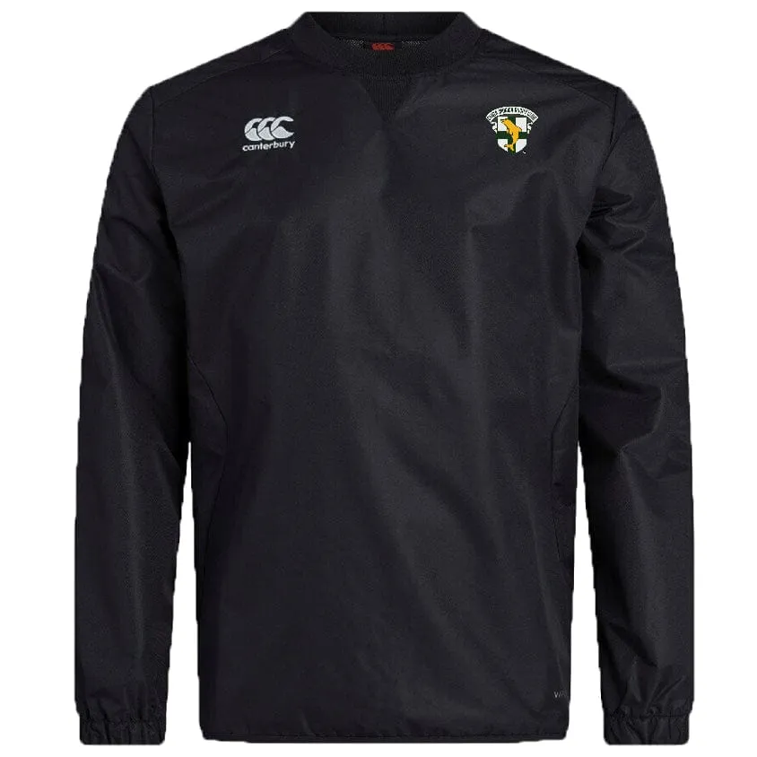Santa Monica Rugby Club Club Vaposhield Contact Top by Canterbury
