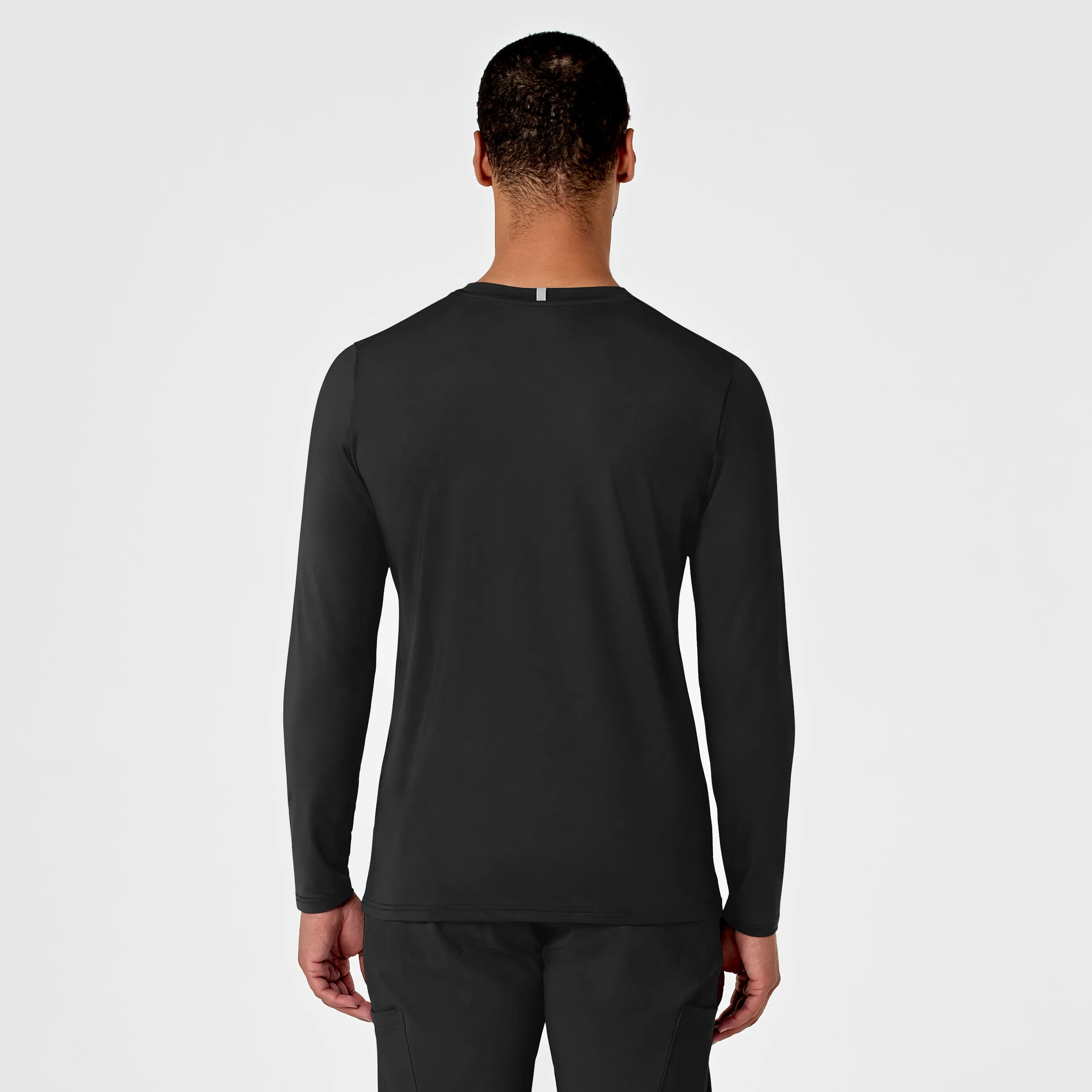 SCC Knits and Layers Men's Performance Long Sleeve Tee