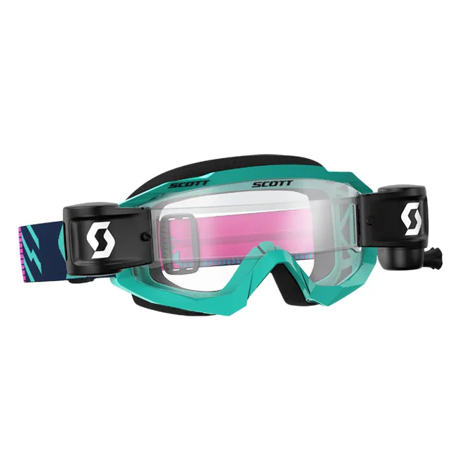 SCOTT Hustle WFS Film System Parts