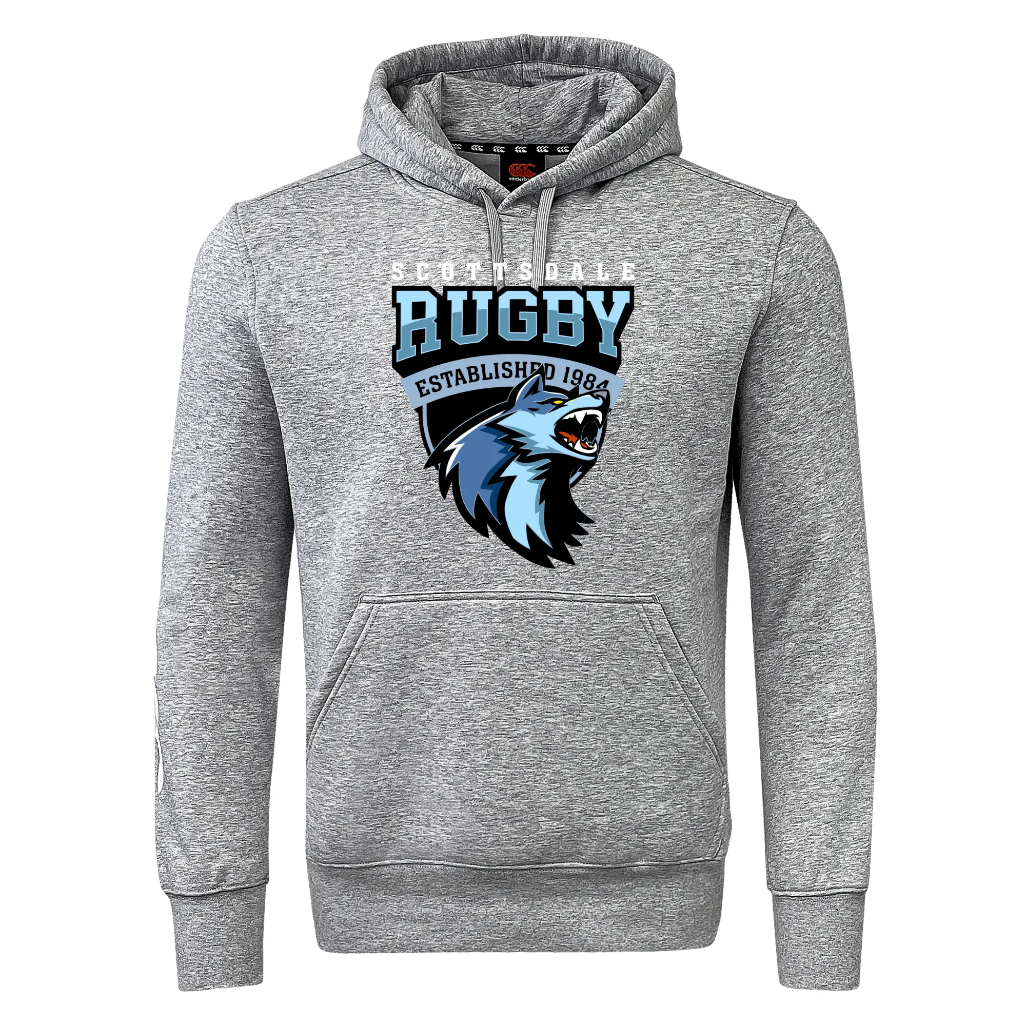 Scottsdale Rugby Club Hoodie by Canterbury