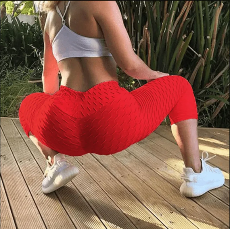 Scrunched Booty Leggings