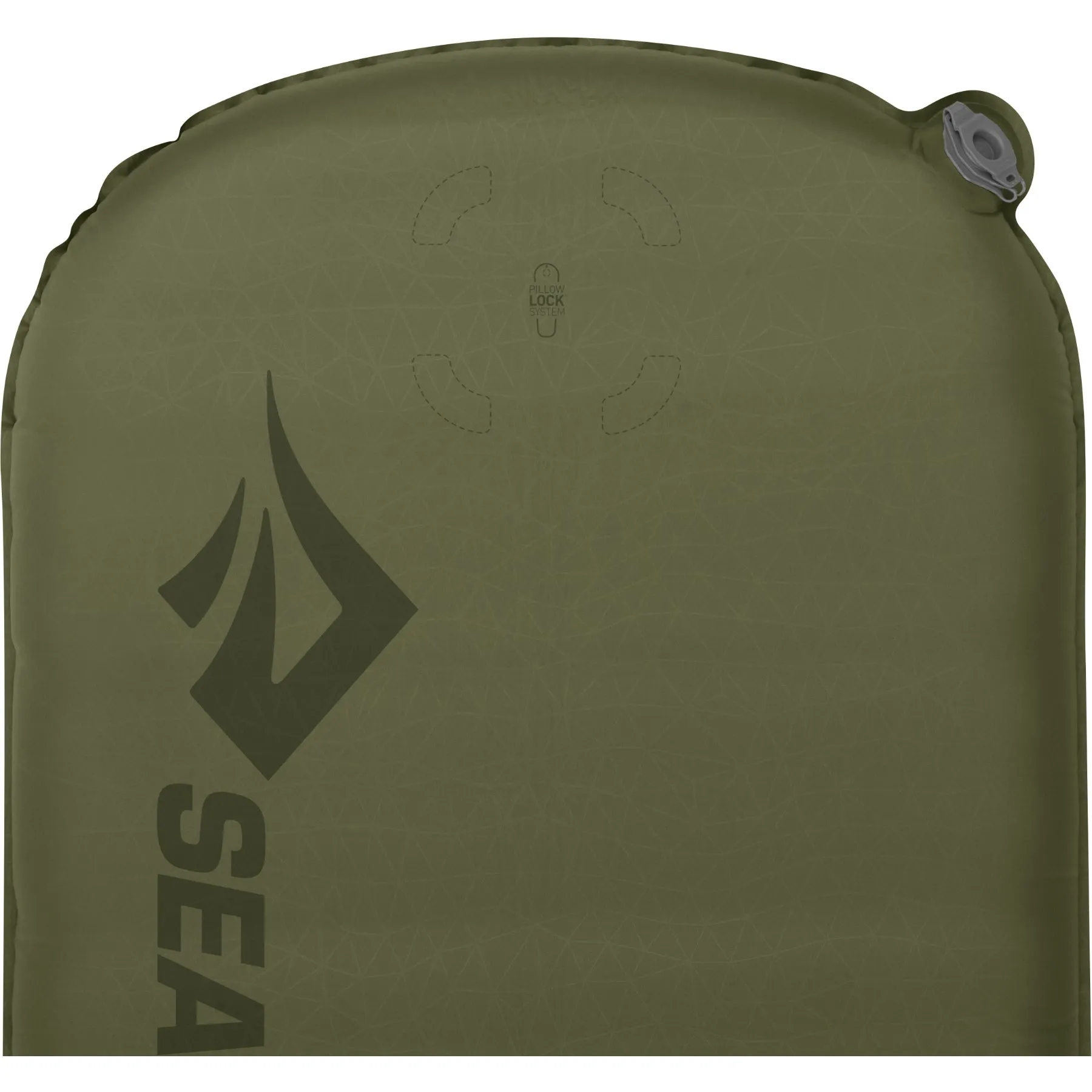Sea to Summit Camp Plus Self Inflate SI Mat (Large)