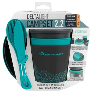Sea to Summit Deltalight Camp Set 2.2