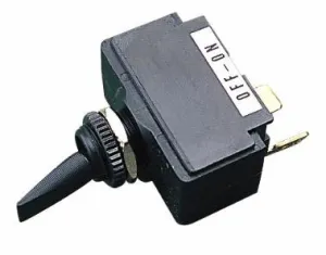 Seadog Water Resistant Toggle Switch