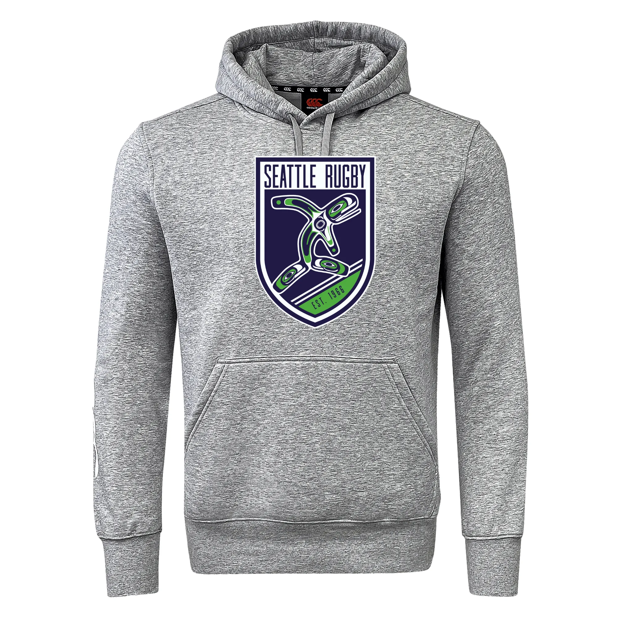 Seattle Rugby Club Club Hoodie by Canterbury