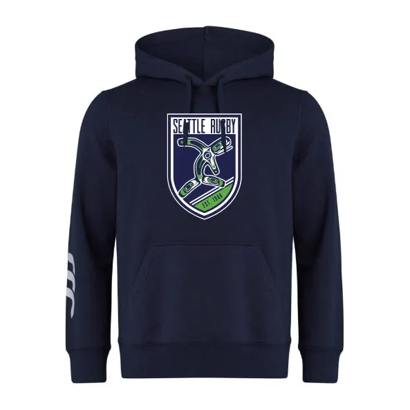 Seattle Rugby Club Club Hoodie by Canterbury
