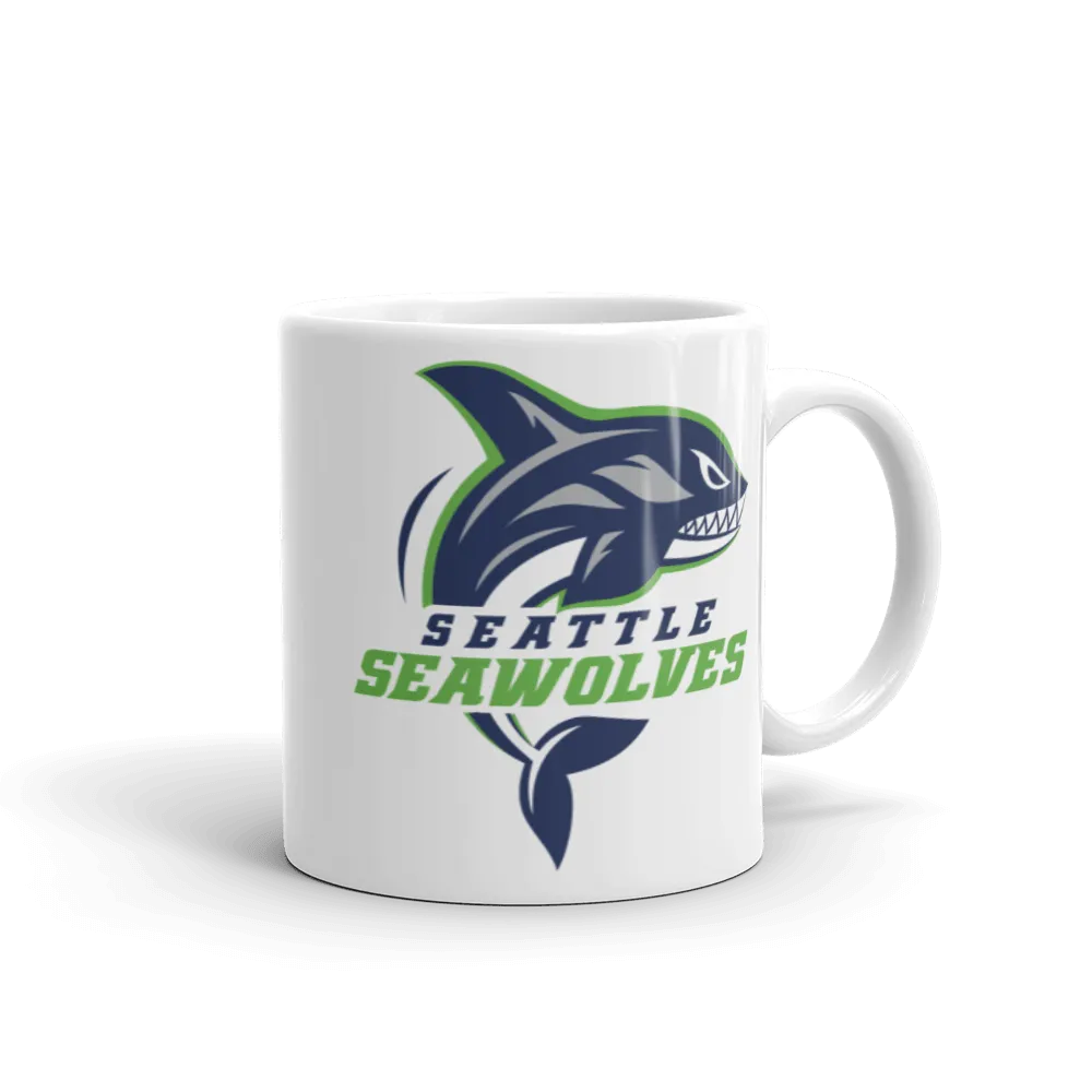 Seattle Seawolves Mug