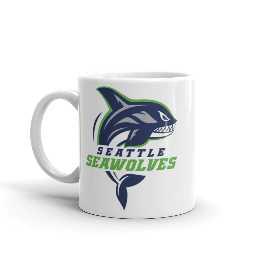 Seattle Seawolves Mug