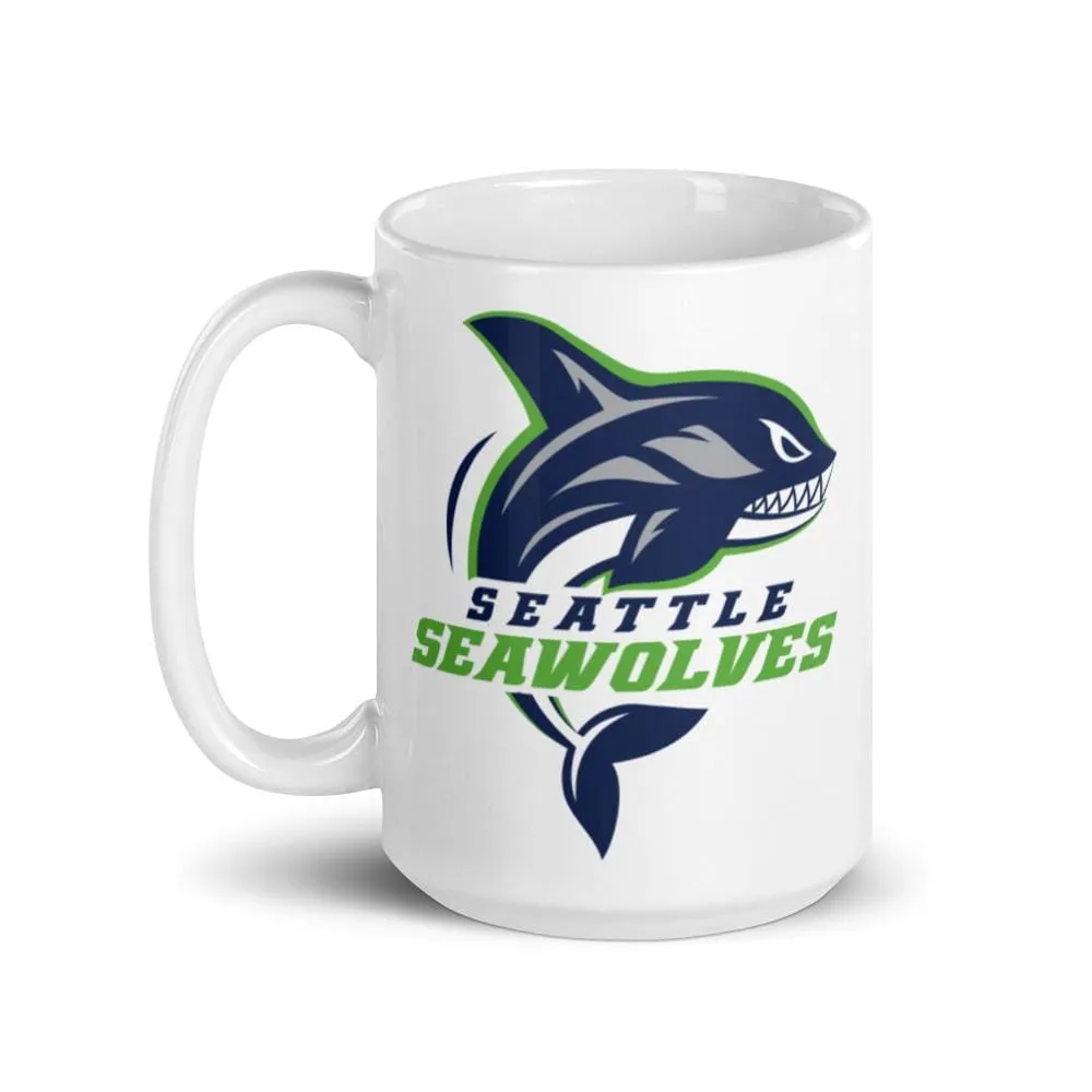 Seattle Seawolves Mug