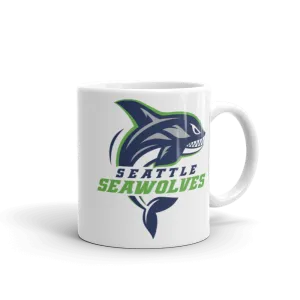 Seattle Seawolves Mug