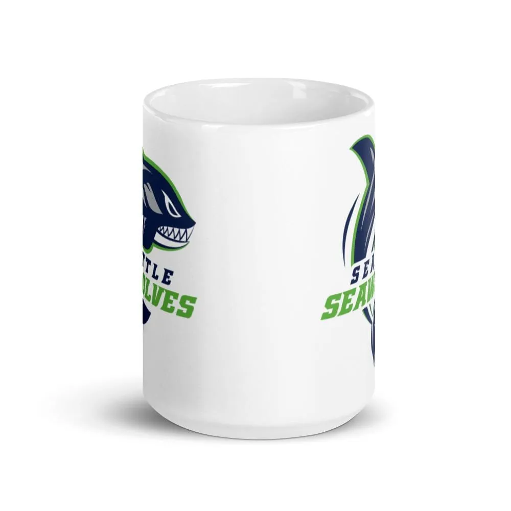 Seattle Seawolves Mug