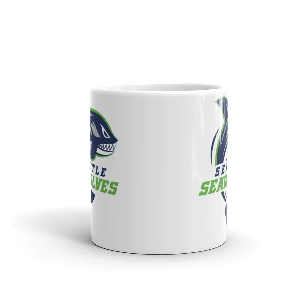 Seattle Seawolves Mug