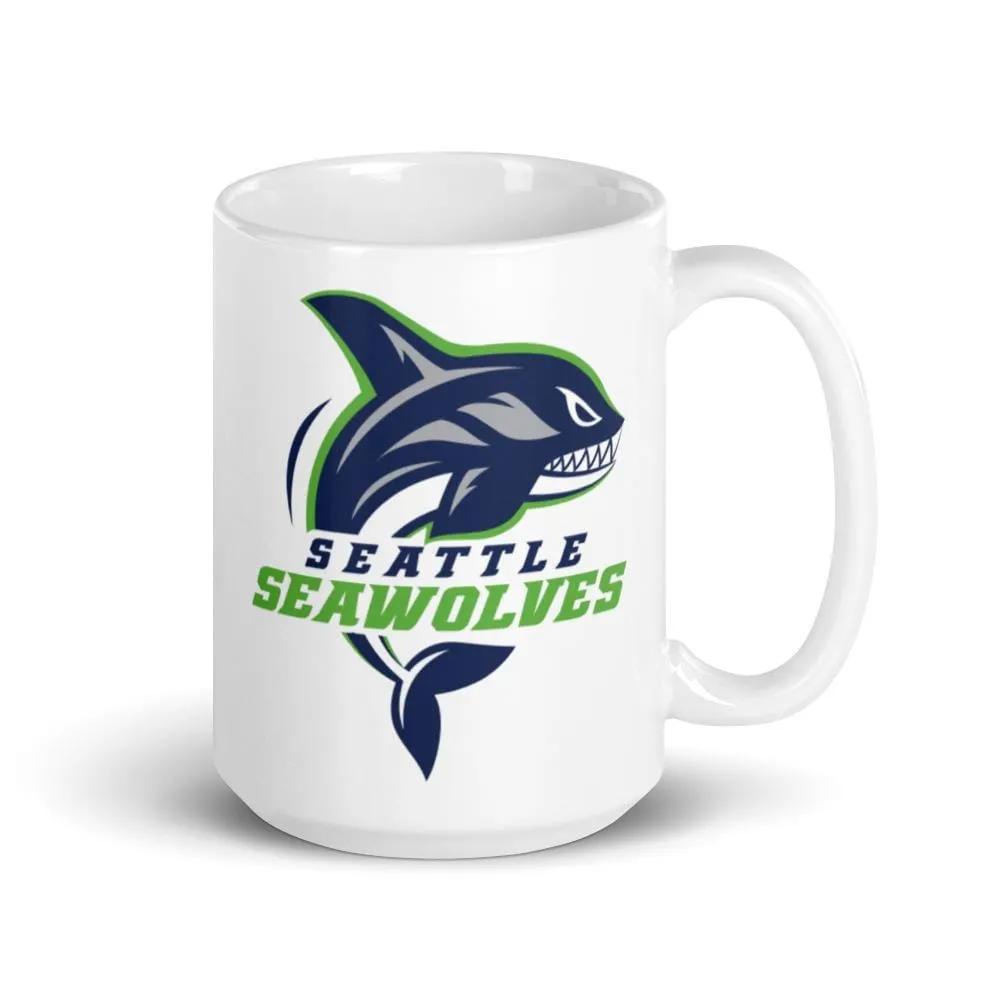Seattle Seawolves Mug