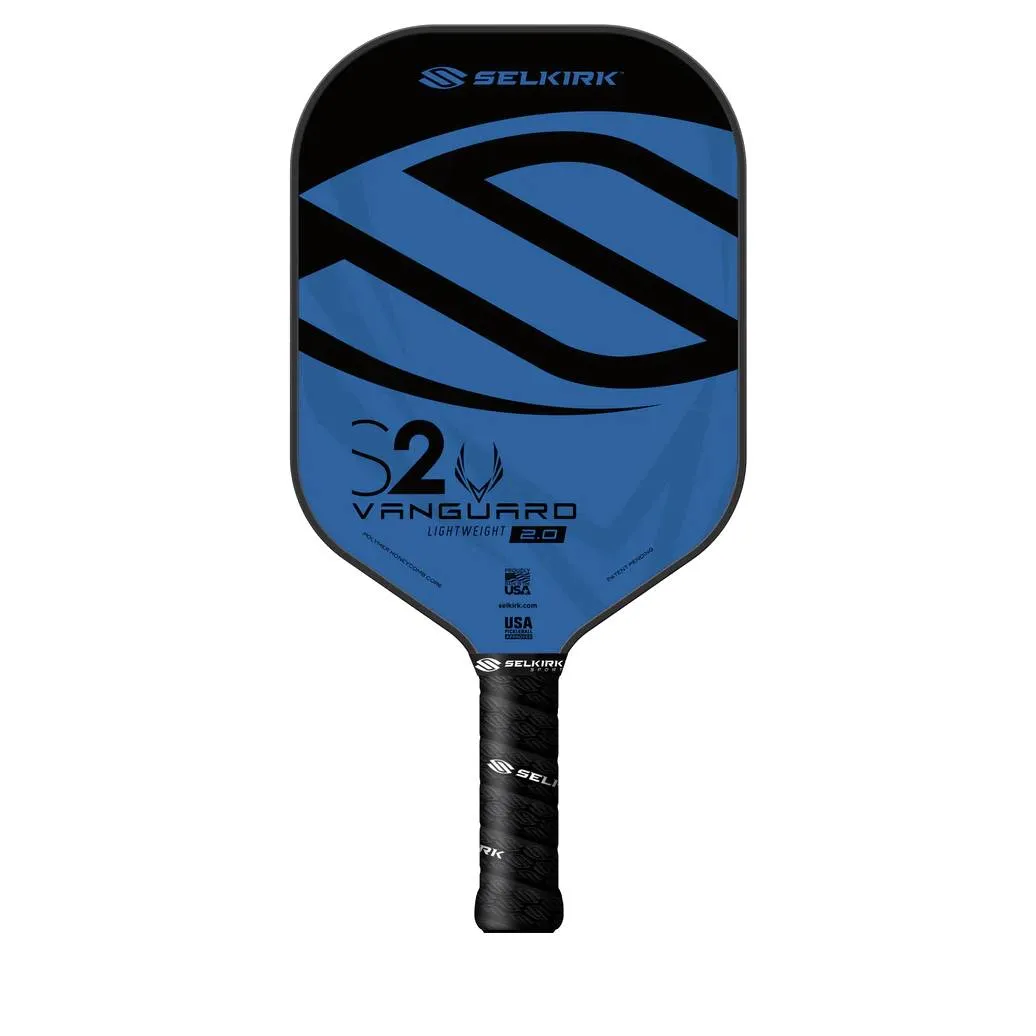 Selkirk Vanguard 2.0 Hybrid S2 Lightweight