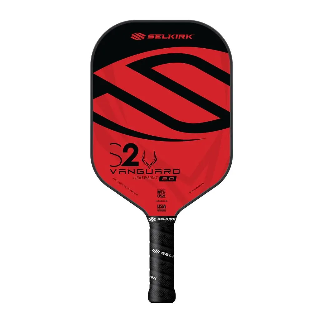 Selkirk Vanguard 2.0 Hybrid S2 Lightweight