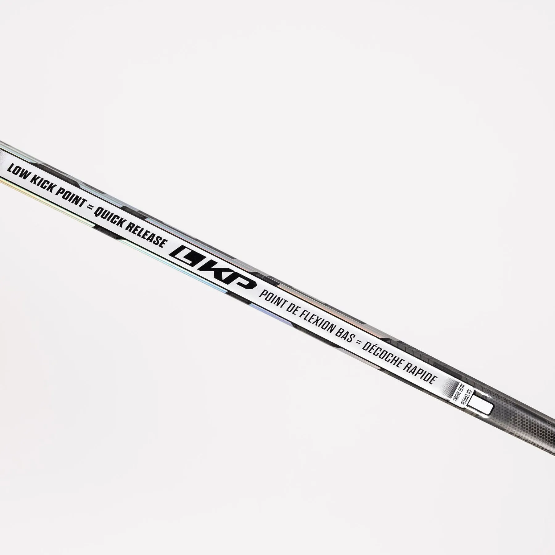 Senior Ribcor Trigger 8 Pro Hockey Stick