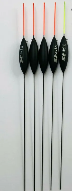 Shakespeare Superteam Pole Floats 5g