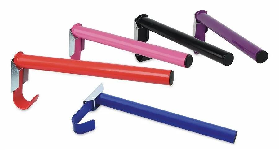 Shires Pole Type Folding Saddle Rack