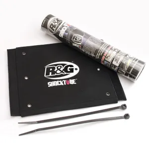 Shocktube 8x 9.5 (single  R&G (SHOCK15BK)