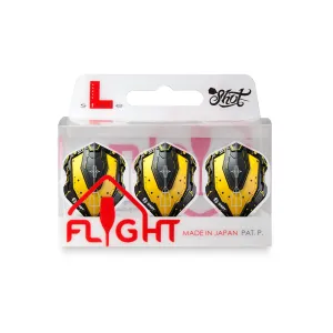 Shot L-Style EZ L1 AI Mecha Dart Flight Set