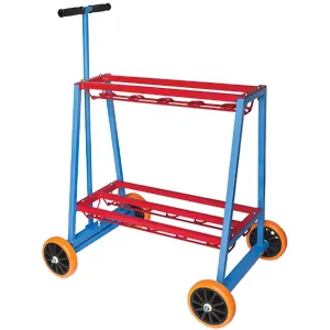 Shot Put Trolley