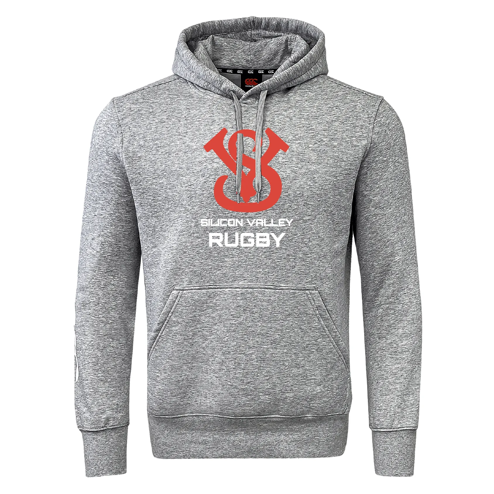 Silicon Valley Club Hoodie by Canterbury