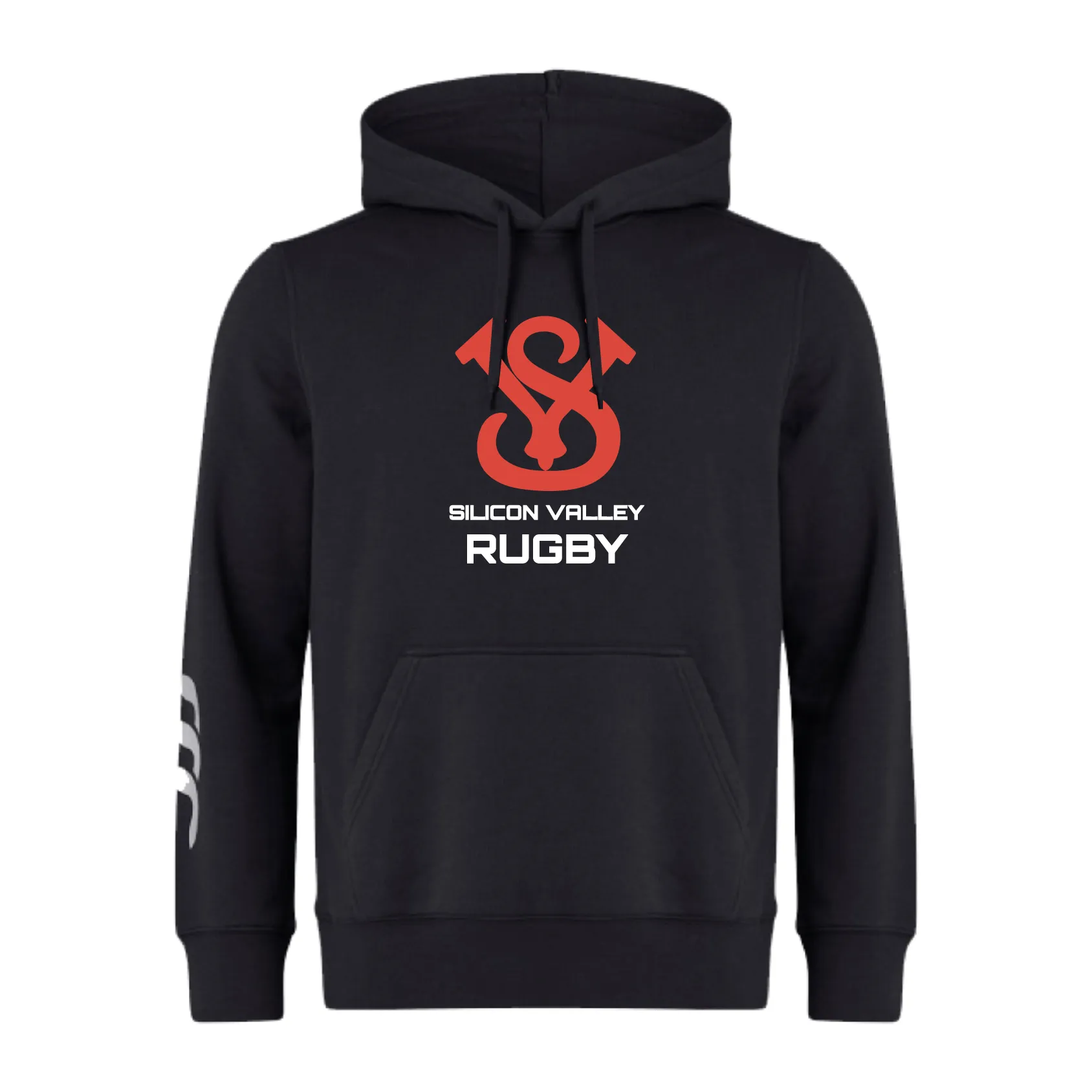 Silicon Valley Club Hoodie by Canterbury